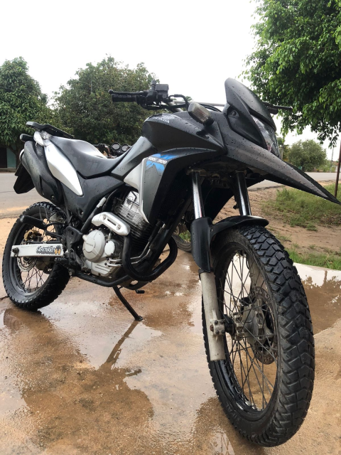 Moto Honda  XRE 300 2015